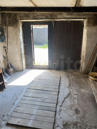 Гараж, 22 м²