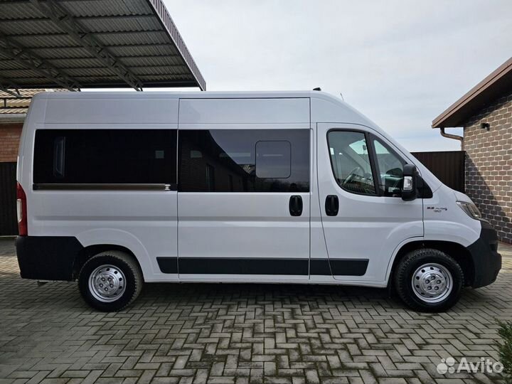 FIAT Ducato 2.3 МТ, 2016, 123 900 км