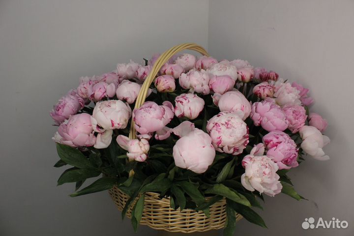 Доставка букетов