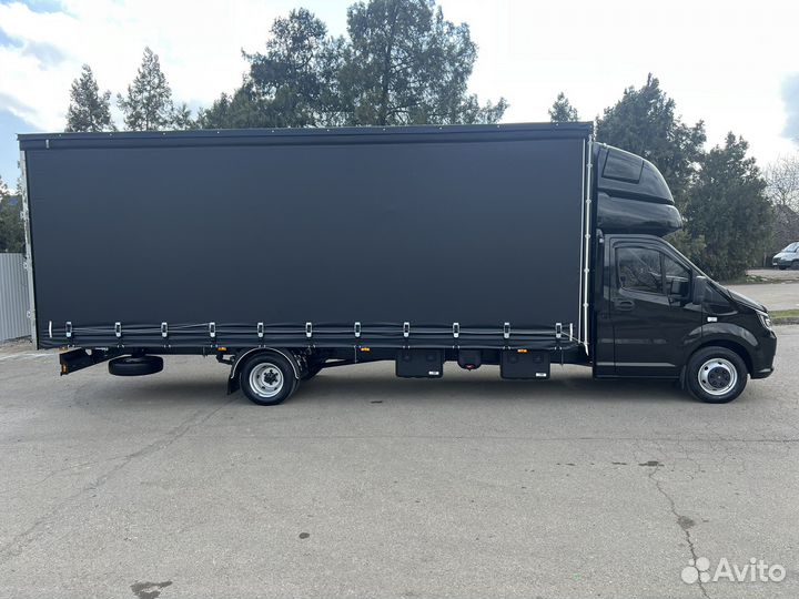 ГАЗ ГАЗель Next 2.8 МТ, 2017, 220 400 км