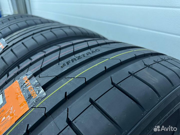 Frztrac Sport RC600 315/30 R22 и 285/35 R22