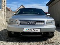 Audi A8 4.2 AT, 1999, 100 000 км, с пробегом, цена 455 000 руб.
