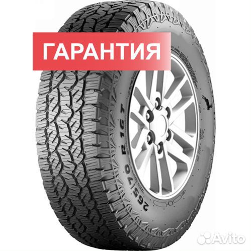 Torero MP72 265/65 R17