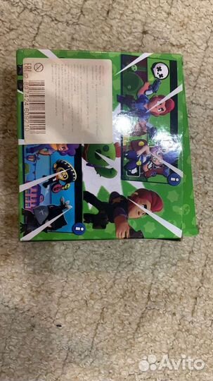 Игрушки бравл старс