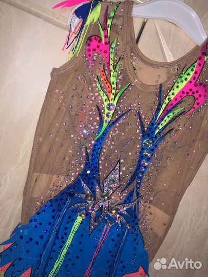 Купальник для художественной гимнастики