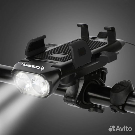 Фонарь передний comiron 