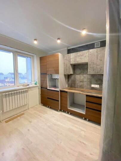 2-к. квартира, 50,9 м², 5/5 эт.