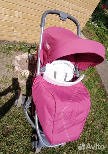 Коляска прогулка