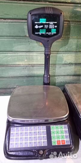 Весы электронные 