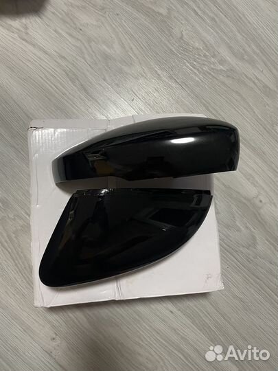 Накладки зеркал volkswagen polo