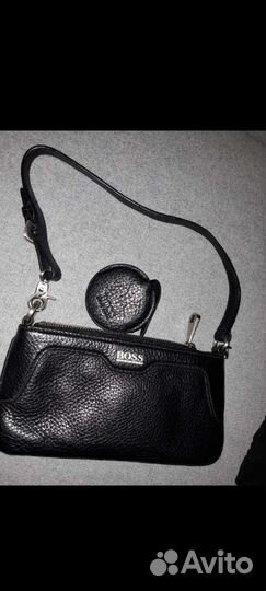 Клатч hugo boss