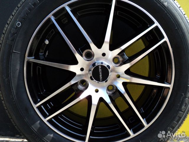 Колеса новые 175/70 r-13 импорт