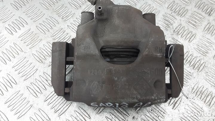 Суппорт передний правый Dacia Logan 2007