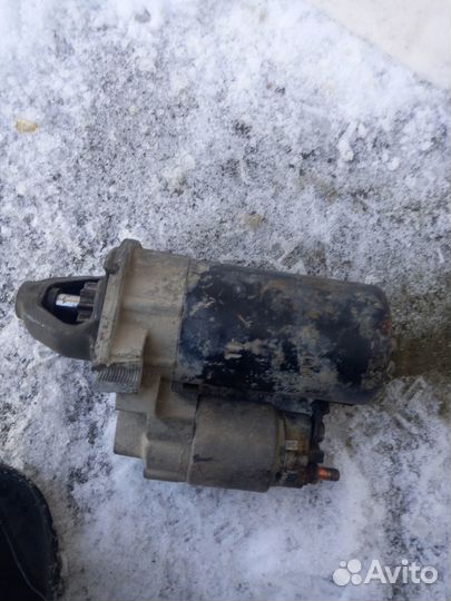 Стартер bmw 3 e36