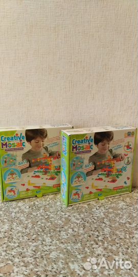 Конструктор - мозаика