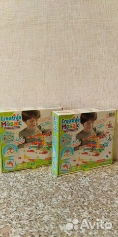 Конструктор - мозаика