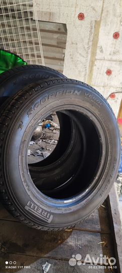 Pirelli Scorpion Verde All Season 215/65 R16 98H