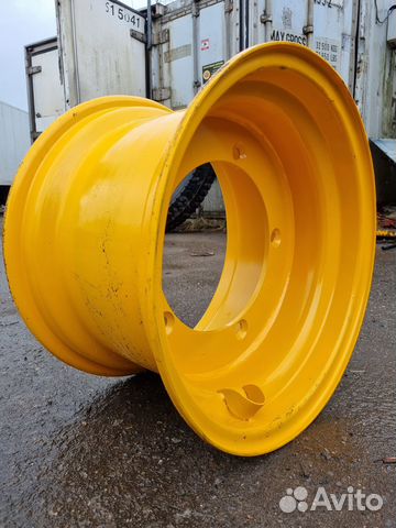 Диск 13*20 для JCB под шину 16/70-20 (405/70-20)
