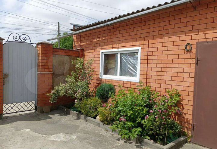 Дом 130 м² на участке 6 сот.