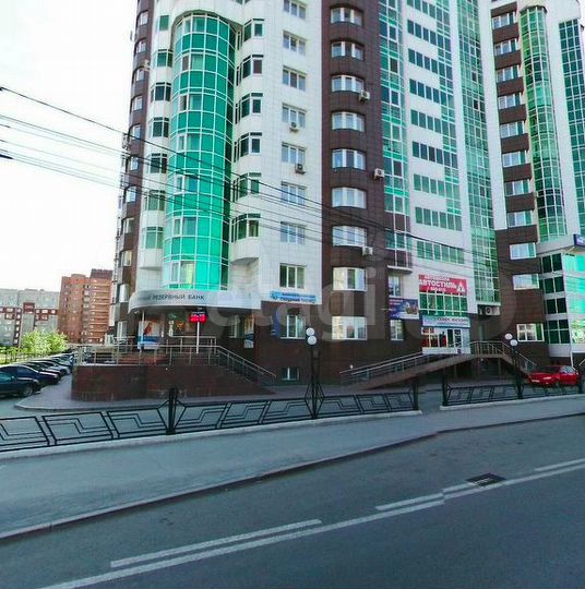 Сдам офисное помещение, 69 м²