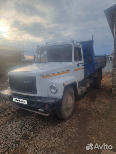 ГАЗ 3309, 2007