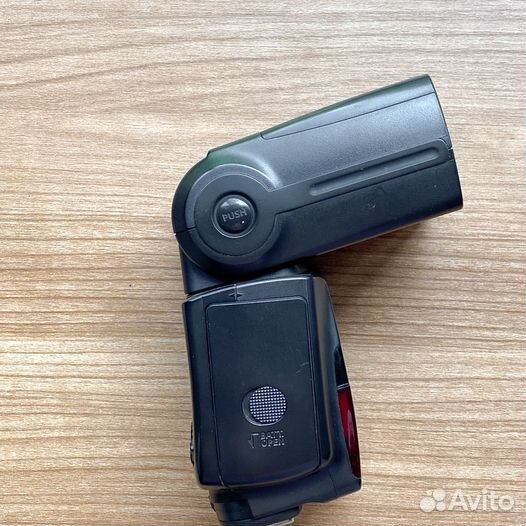 Вспышка Canon Speedlite 580 ex ii