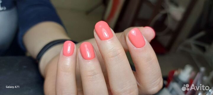 Мастер маникюра и педикюра