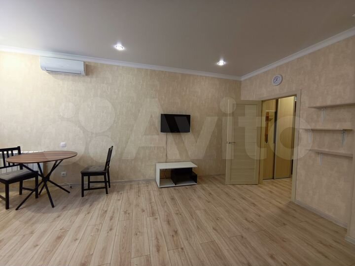 Квартира-студия, 30 м², 8/19 эт.