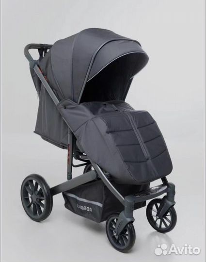 Прогулочная коляска luxmom 2023г