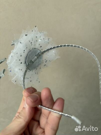 Ободок звездочки