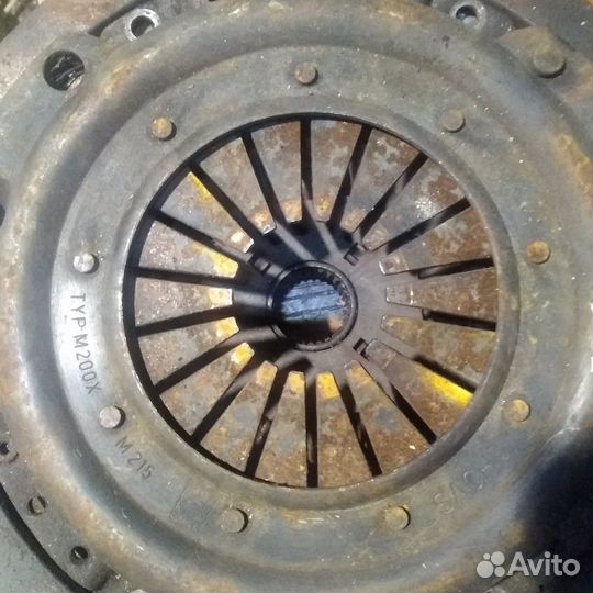 Комплект сцепления Мерседес 124 diesel