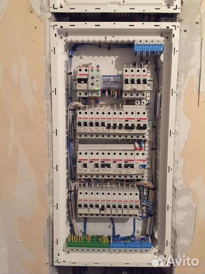 Электрик, услуги электрика,частный мастер