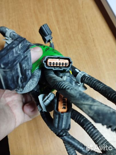 Жгут парктроников Kia Rio 4