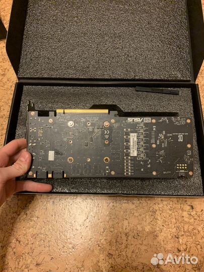 Видеокарта geforce GTX 1080 8 Gb