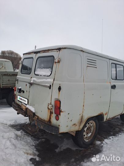 УАЗ 39095 2.9 МТ, 2014, 300 000 км