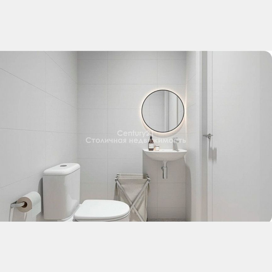 3-к. квартира, 78 м², 8/14 эт.