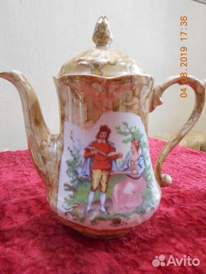 Сервиз кофейный 