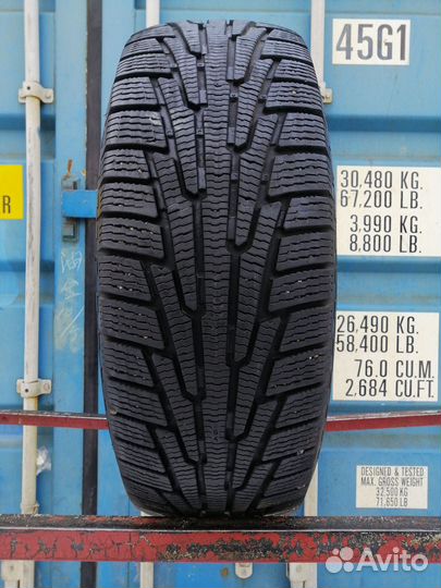 Nokian Tyres Hakkapeliitta R SUV 235/65 R17