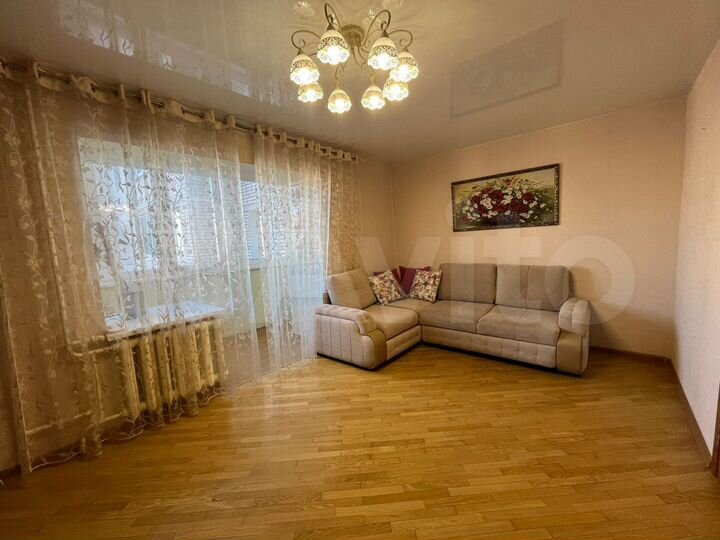 3-к. квартира, 64,3 м², 5/10 эт.