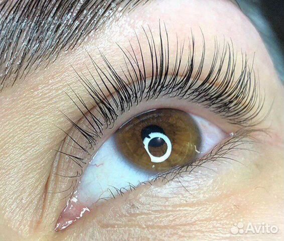 Ламинирование ресниц