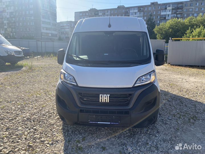 FIAT Ducato 2.3 МТ, 2024