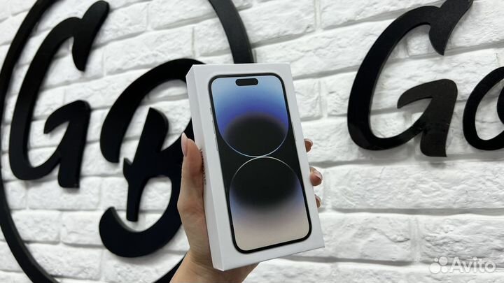 iPhone 14 Pro, 512 ГБ