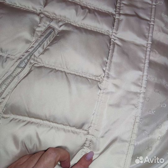 Пуховик Calvin Klein