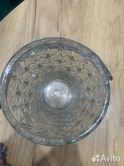 Ваза конфетница СССР