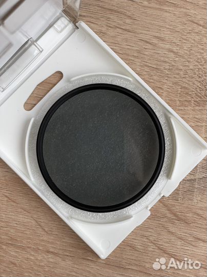 Светофильтр Kenko 72 мм, поляризационный