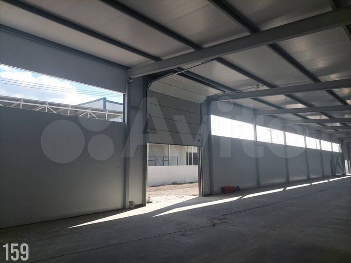 Склад 432 м2 у Московского шоссе