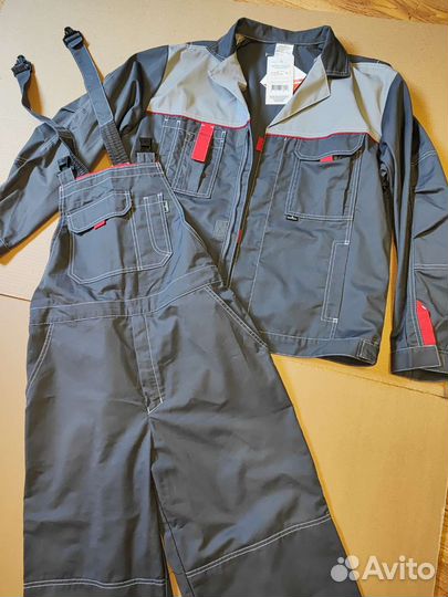 Рабочая одежда