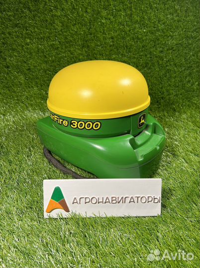 GPS антена агронавигатору