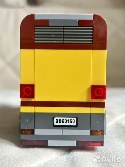 Lego City 60150