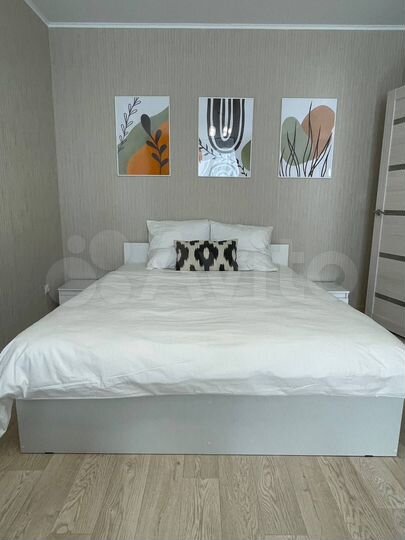 1-к. квартира, 40 м², 9/17 эт.